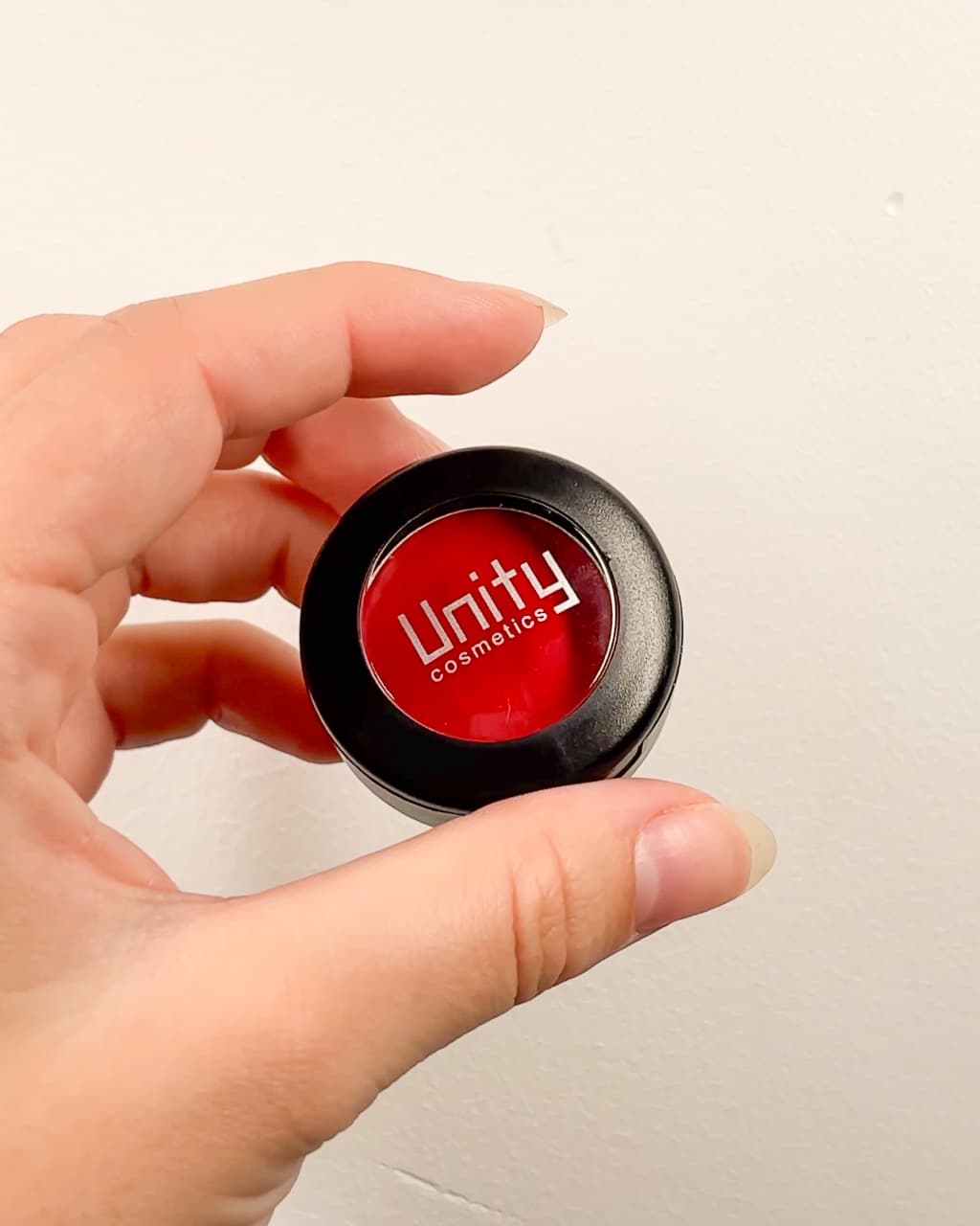 Unity blush compact