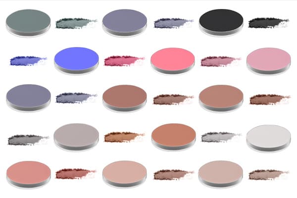 Eyeshadows