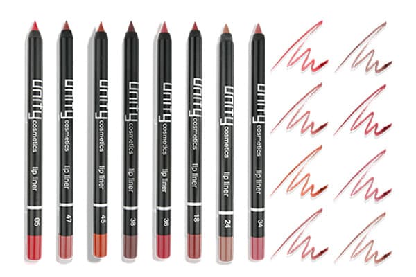 Lip liners