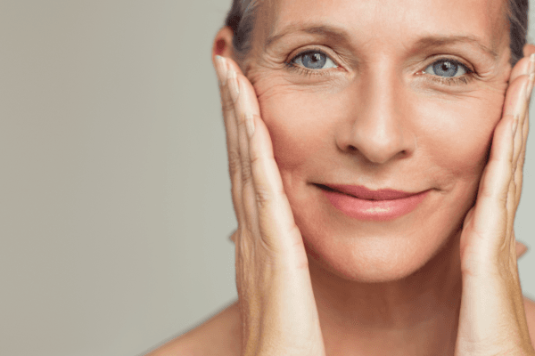 Mature skin