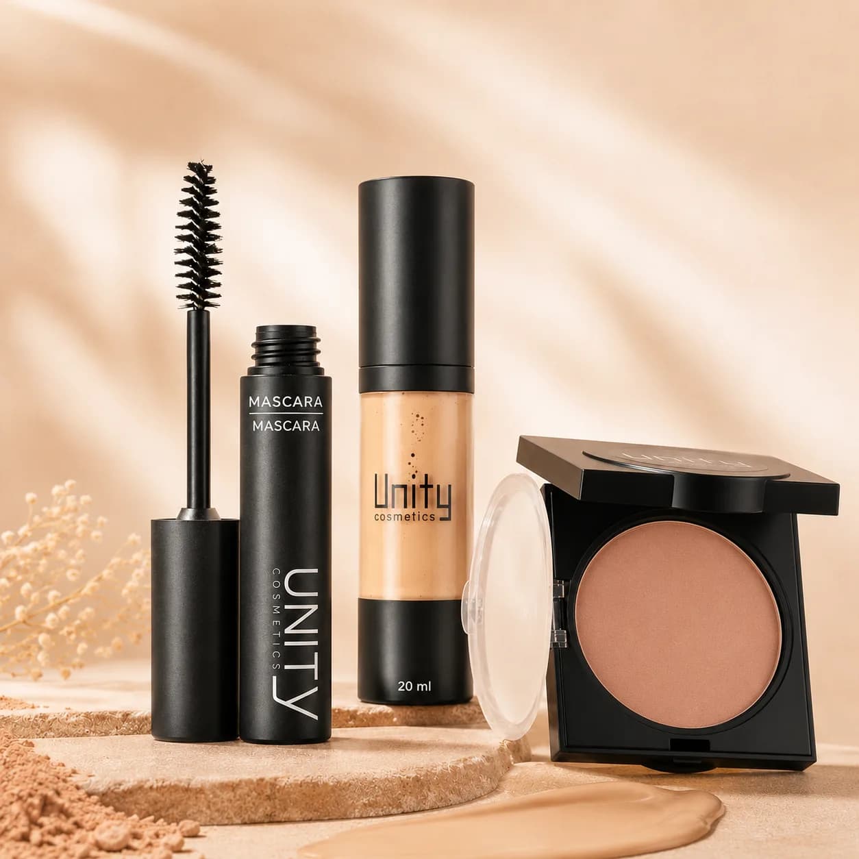 Sensitive Skin Glow Set