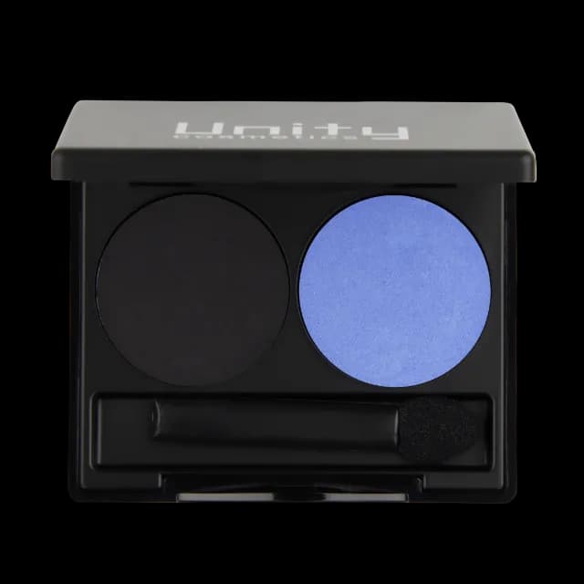 Eyeshadow Duo Palette | Blue to Night