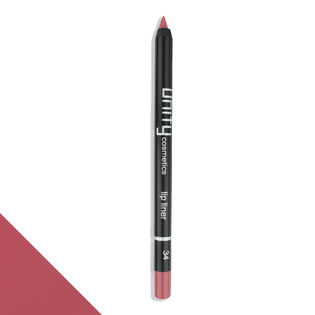 Lip Liner | 34 Hot Pink