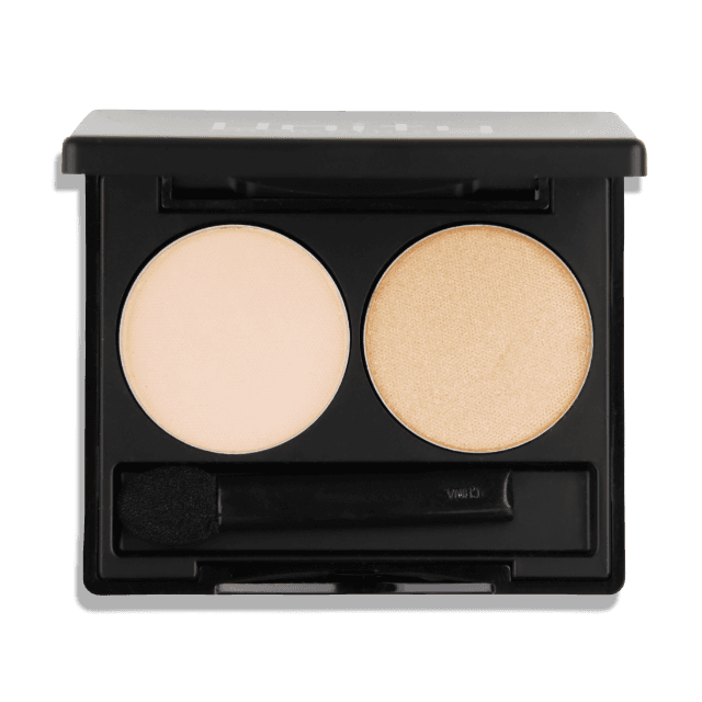 Eyeshadow Duo Palette | Essential Nudes