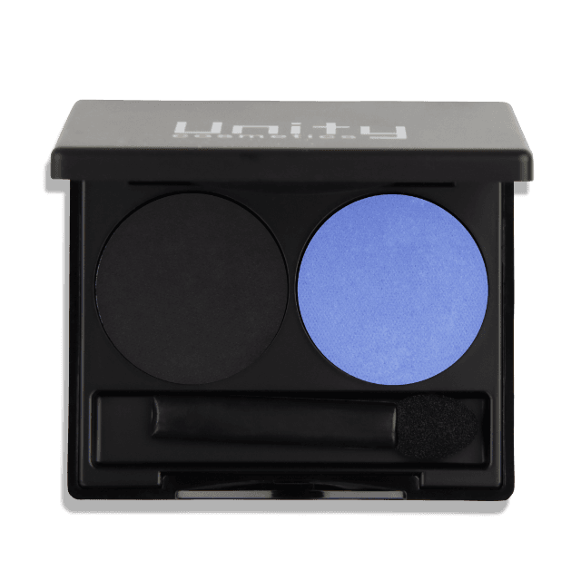 Eyeshadow Duo Palette | Blue to Night