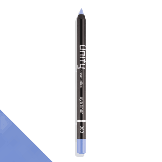 Oogpotlood | 383 Sky Blue - Kleurtester